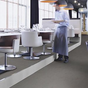 Линолеум Marmoleum Solid Concrete 3703 comet фото 3 | FLOORDEALER