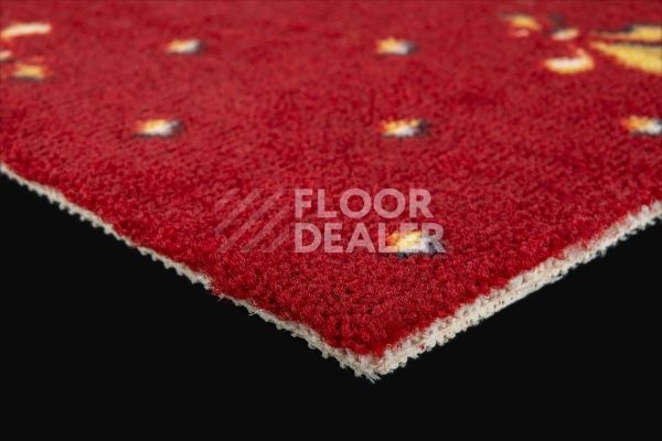 Ковролин Haima Lily Red фото 4 | FLOORDEALER