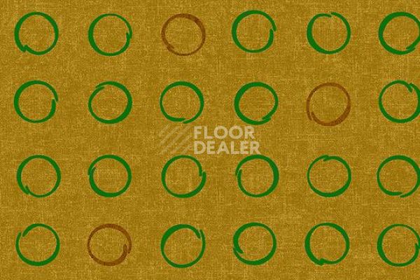 Ковролин Flotex Vision Shape 530009 (Spin) Peanut фото 1 | FLOORDEALER