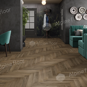 Alpine Floor Herringbone Pro 12мм