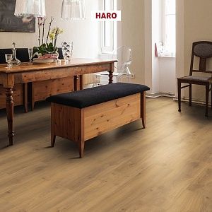 Ламинат Haro Tritty 100 Campus 4V ДУБ ЭМИЛИЯ МЕДОВЫЙ 541541 фото 2 | FLOORDEALER