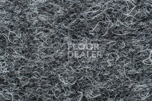 Ковролин Forbo Akzent 10709 charcoal фото 3 | FLOORDEALER