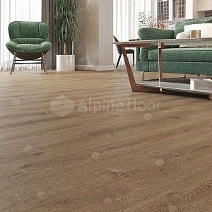 Плитка ПВХ Alpine Floor Solo Ларгетто ЕСО 14-3 фото 2 | FLOORDEALER