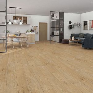 Плитка ПВХ Alpine Floor Premium XL 229 ECO 7-29 Дуб Вега фото 2 | FLOORDEALER