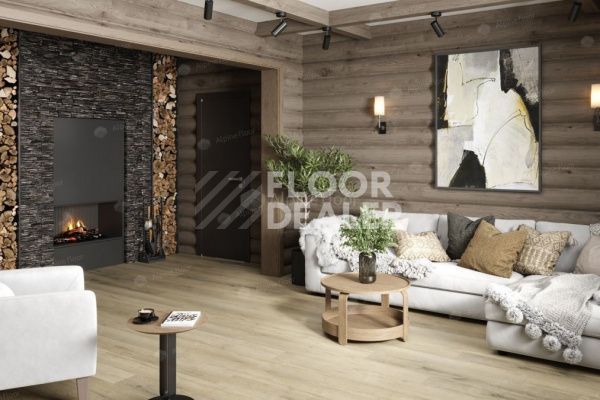 Виниловая плитка ПВХ Alpine Floor Premium XL Дуб сливочный ABA ECO 7-19 фото 3 | FLOORDEALER