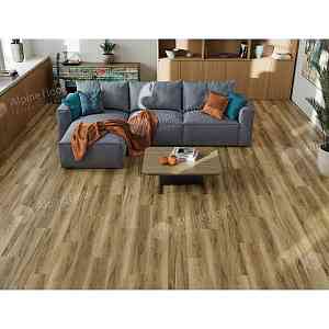 Плитка ПВХ Alpine Floor Nut 4мм Ногал ECO 22-3 фото 3 | FLOORDEALER