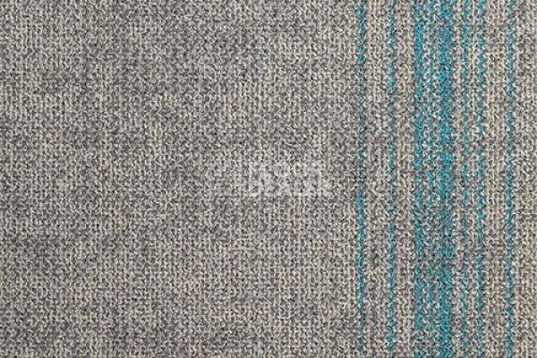 Ковровая плитка Sandunes 300503 +TURQUOISE фото 1 | FLOORDEALER