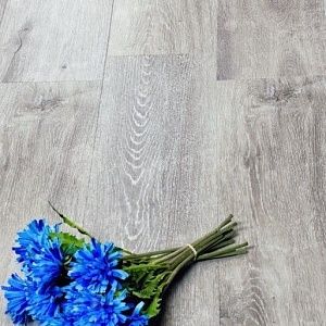 Плитка ПВХ Alpine Floor Classic Ясень Серый ECO 134-5 фото 2 | FLOORDEALER