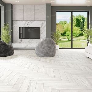 Плитка ПВХ Alpine Floor Parquet LVT 2.5мм ДУБ АРКТИК ECO16-4 фото 4 | FLOORDEALER