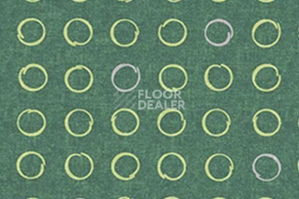 Ковролин Flotex Vision Shape 530027 (Spin) Tarragon фото 1 | FLOORDEALER