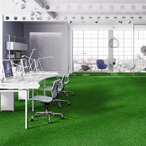 Ковролин Flotex Vision Image 000369 grass фото 2 | FLOORDEALER