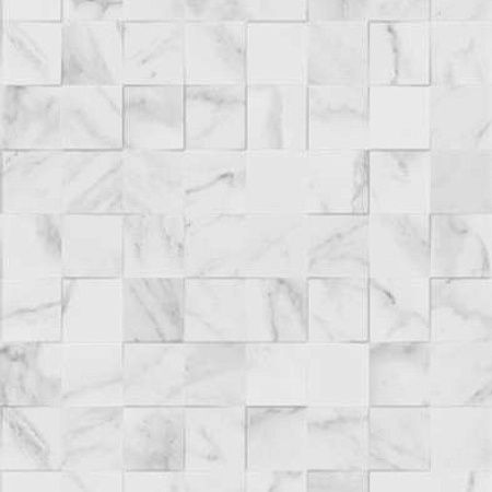 Carrara Blanco Mosaico 333x1000  Carrara Blanco Mosaico 33,3x100