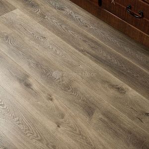 Плитка ПВХ Alpine Floor Premium XL Дуб коричневый ABA ECO 7-9 фото 5 | FLOORDEALER