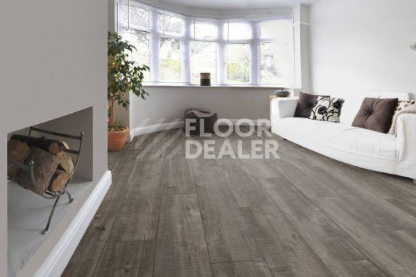 Ламинат Kronotex Exquisit Plus d4785 Дуб Гала Титан фото 8 | FLOORDEALER