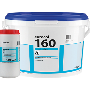 Сопутствующие материалы Клей для искусственной травы 160 Euromix Turf Pro Клей для искусственной травы 160 Euromix Turf Pro 12 кг фото ##numphoto## | FLOORDEALER