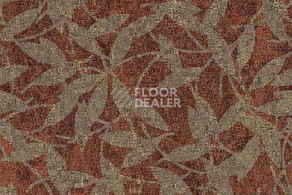 Ковролин Flotex Vision Floral 630006 (Journeys) Sequoia фото 1 | FLOORDEALER