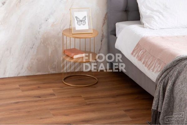 Плитка ПВХ Vinilpol Glue 2мм 8833 EIR ДУБ САН-РЕМО фото 5 | FLOORDEALER