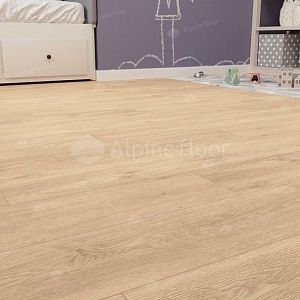 Плитка ПВХ Alpine Floor Classic Дуб Ваниль Селект ECO 106-3 фото 2 | FLOORDEALER