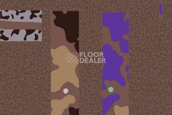 Ковролин HALBMOND Tiles & More 4 TM4-045-02 фото 1 | FLOORDEALER