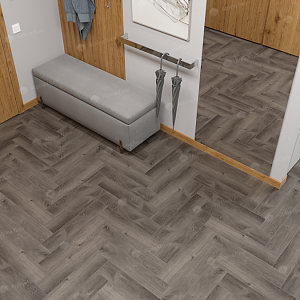 Плитка ПВХ Alpine Floor Parquet LVT 2.5мм ДУБ МЕРГА ECO16-13 фото 2 | FLOORDEALER