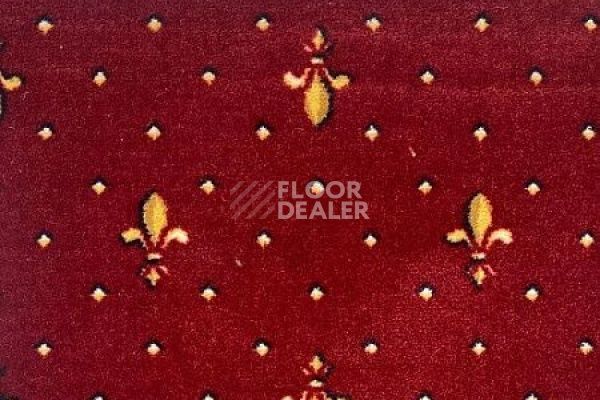 Ковролин Haima Lily Red фото 1 | FLOORDEALER