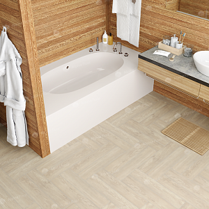 Плитка ПВХ Alpine Floor Parquet LVT 2.5мм ДУБ АДАРА ECO16-14 фото 3 | FLOORDEALER