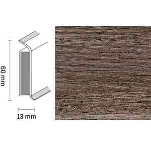 Сопутствующие материалы Плинтус Dollken EP 60/13 2634 фото  | FLOORDEALER