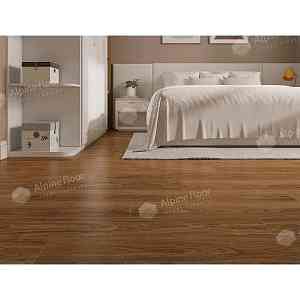 Плитка ПВХ Alpine Floor Nut 4мм Маррон ECO 22-2 фото 3 | FLOORDEALER