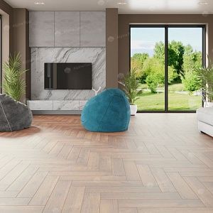 Плитка ПВХ Alpine Floor Parquet LVT 2.5мм ДУБ ROYAL ECO16-2 фото 2 | FLOORDEALER