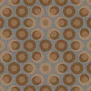 Ковролин Flotex Vision Shape 810006 (Orbit) Ginger фото  | FLOORDEALER