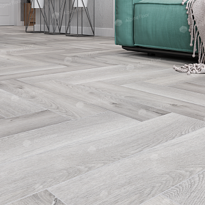 Плитка ПВХ Alpine Floor Parquet LVT 2.5мм ДУБ ЛЕЙТЕНА ECO16-18 фото 2 | FLOORDEALER