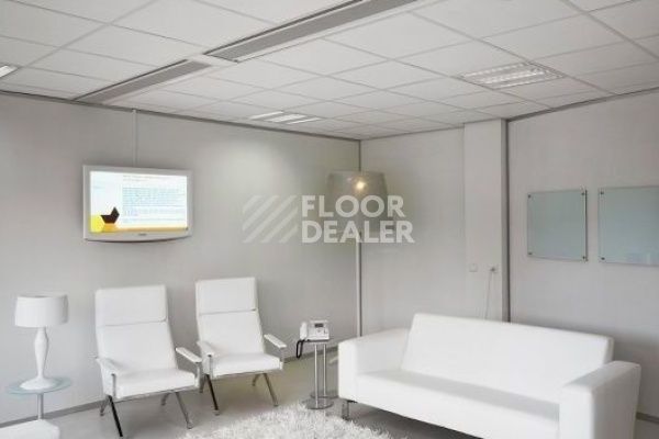 Подвесные потолки Bioguard Acoustic Bioguard Acoustic Board 600x600x17 фото 3 | FLOORDEALER