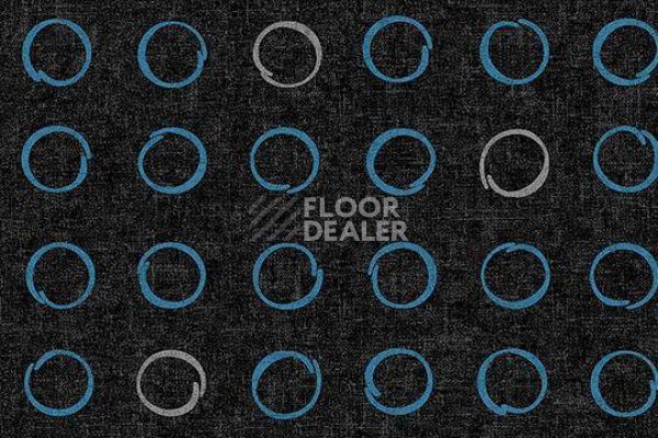 Ковролин Flotex Vision Shape 530019 (Spin) Jet фото 1 | FLOORDEALER