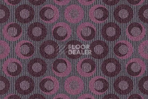 Ковролин Flotex Vision Shape 810008 (Orbit) Sorbet фото 1 | FLOORDEALER