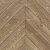 Плитка ПВХ Alpine Floor Chevron 2.5мм Макадамия ECO20-5  | FLOORDEALER