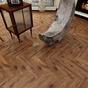 Alpine Floor Herringbone 10мм