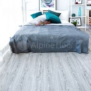 Плитка ПВХ Alpine Floor Classic Ясень ЕСО 134-6 фото 3 | FLOORDEALER