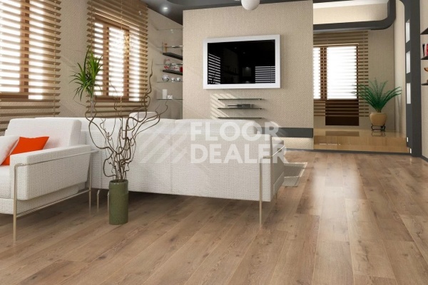 Ламинат Kronotex Aqua Amazone 10мм D3668 Дуб Неброский фото 1 | FLOORDEALER