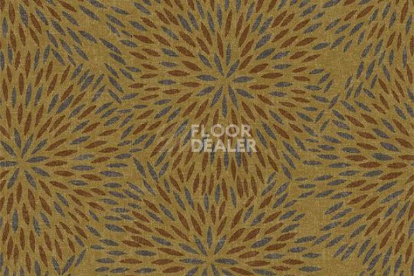 Ковролин Flotex Vision Floral 660010 (Firework) Wax фото 1 | FLOORDEALER