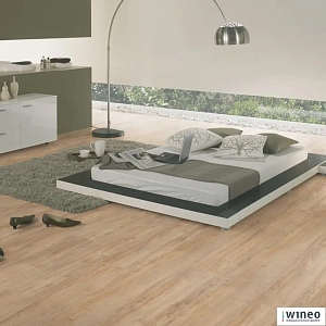 Wineo 700 Wood L V4 8мм  LA216LV4 Дуб Монако Светло-коричневый