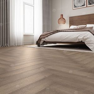 Плитка ПВХ Alpine Floor Parquet LVT 2.5мм ДУБ НАСЫЩЕННЫЙ ECO16-7 фото 2 | FLOORDEALER