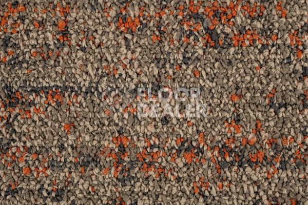 Ковровая плитка Autumn Woods 601005 RUST фото 1 | FLOORDEALER