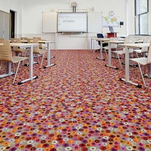 Ковролин Flotex Vision Image 000538 multifloral фото 2 | FLOORDEALER