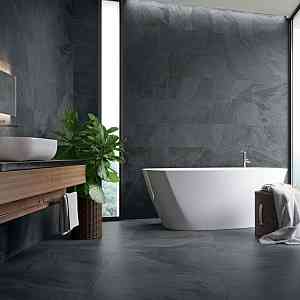 Керамогранит Annapurna 80X80 Annapurna Negro 80X80 фото 3 | FLOORDEALER