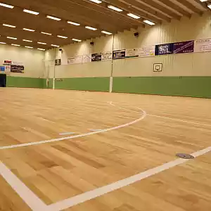 Sportfloor pvc Wood 8.5