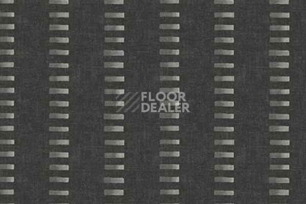 Ковролин Flotex Vision lines 510021 (Pulse) Anthracite фото 1 | FLOORDEALER