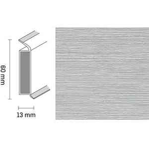 Сопутствующие материалы Плинтус Dollken EP 60/13 1168 фото  | FLOORDEALER