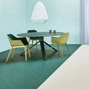 Линолеум Forbo Sphera Evolution 50435 viridian фото 3 | FLOORDEALER