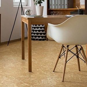 Пробковое покрытие Eco Cork замковое MADEIRA SAND фото 3 | FLOORDEALER