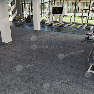 Ковровая плитка Alpine Floor Astoria Ротонда 401-1 фото 3 | FLOORDEALER